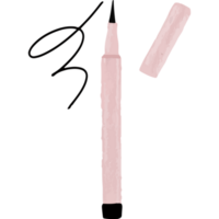 Maquiagem Cosmético grampo arte elemento transparente fundo png