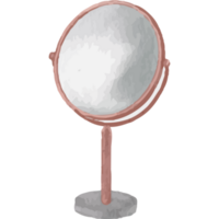 maquillage cosmétique agrafe art élément transparent Contexte png