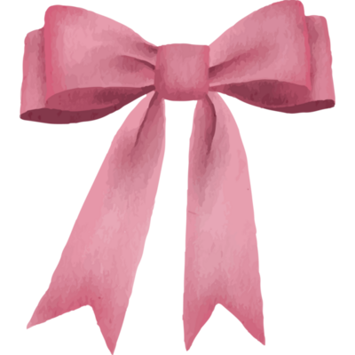 Pink Ribbon Color Bows Isolated on Transparent Background 24186911 PNG