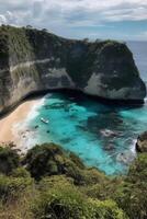 some of the most stunning and secluded beaches. photo