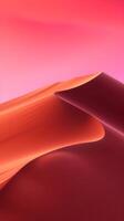 photographs of desert of surfaces, dark pink and red. photo