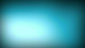 Abstract blue light leak animation effect background video