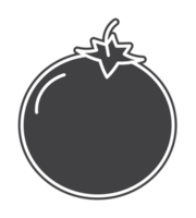 Tomato icon illustration design art png