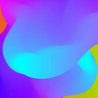 abstract background full color vector