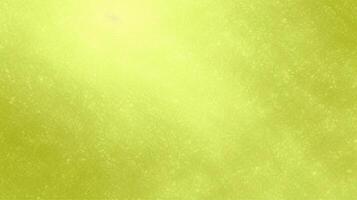 Glistening light lime color simple background texture,. photo