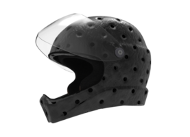 Helmet isolated 3d rendering png