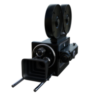 old movie camera png