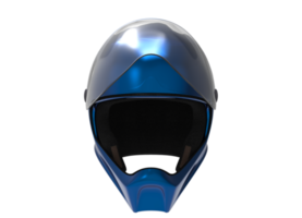 Helmet isolated 3d rendering png