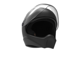 casco isolato 3d interpretazione png