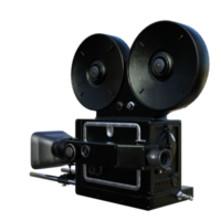 old movie camera png