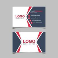 Business Card , Card , Visiting Card vector