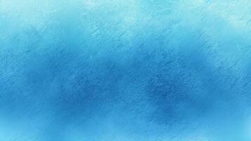 Glistening light blue simple background texture. photo