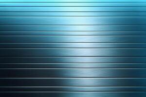 Brushed metal light blue background,. photo