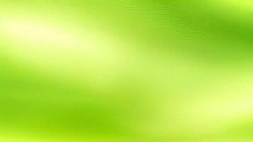 Glistening light lime color simple background texture,. photo