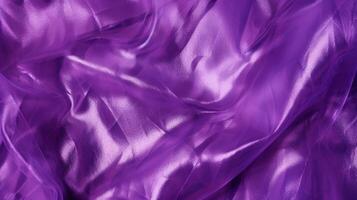 Glistening light grape color simple background texture. photo