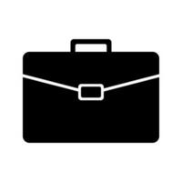 Business suitcase icon vector illustration design