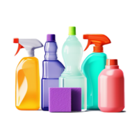 Cleaning Bleach bottles png
