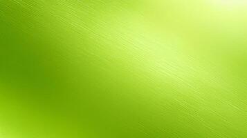 Glistening light lime color simple background texture,. photo