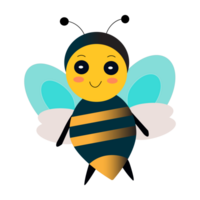 Honey Bee Wings png