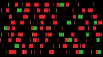 dna analisi sequenziamento per determinare il nucleotide sequenza di dna genetico video