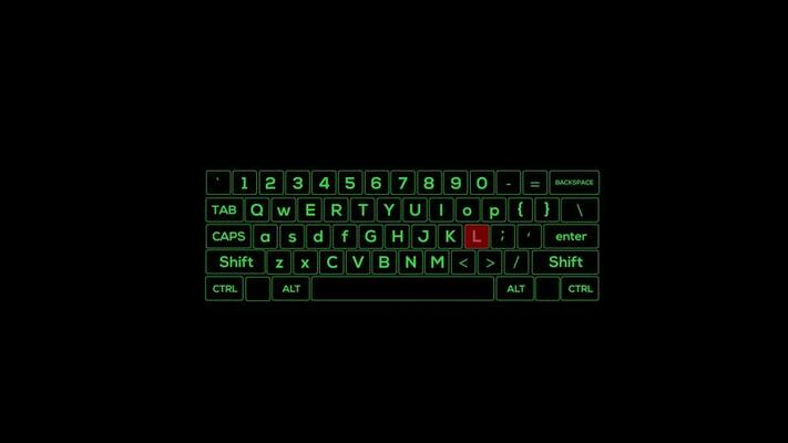 Keyboard Animation Stock Video Footage for Free Download