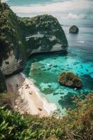 some of the most stunning and secluded beaches. photo