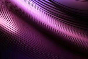 Brushed metal light purple background. photo