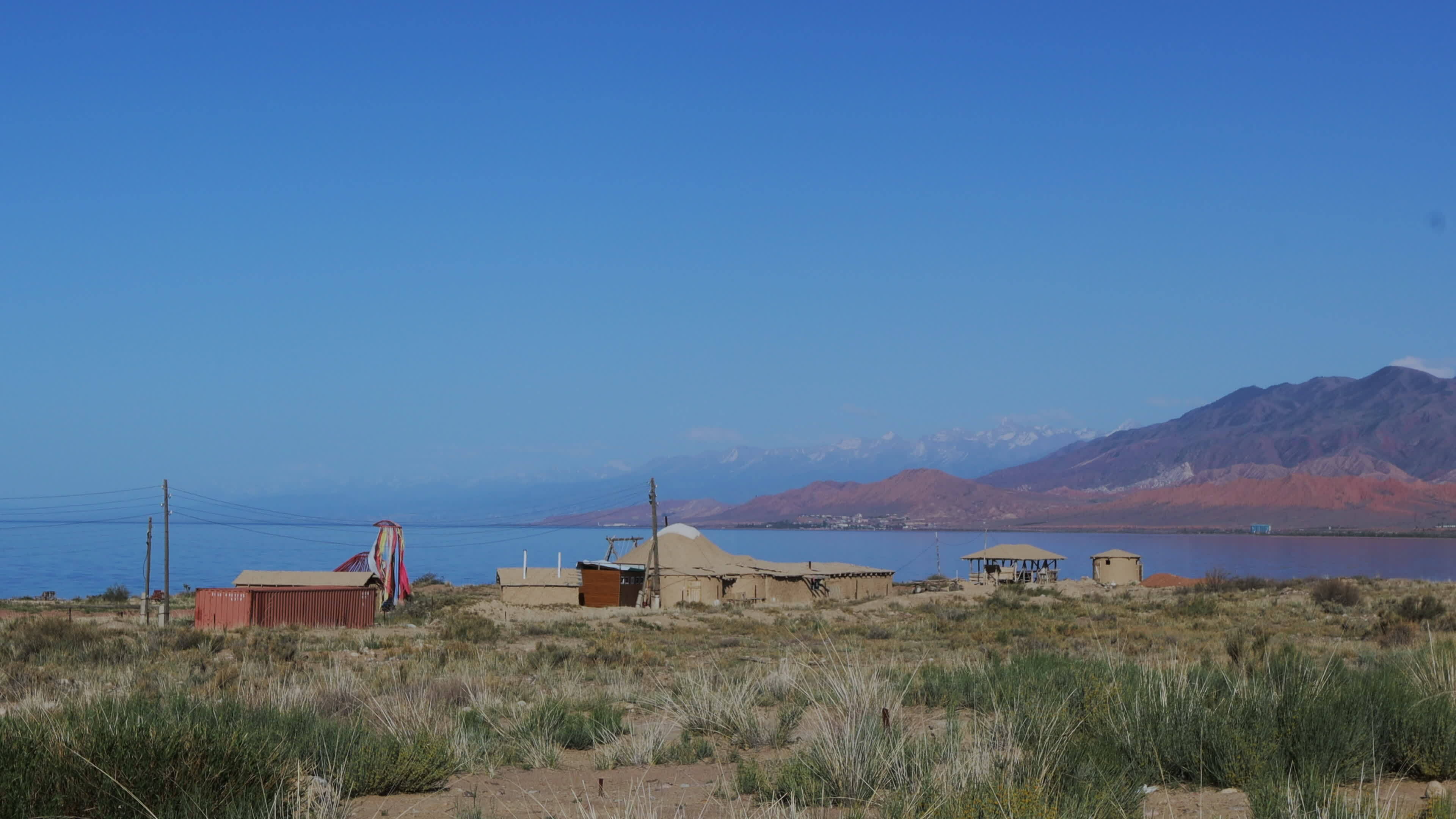 Mountains And Natural Landscapes Of Kyrgyzstan 24195855 Stock Video At Mountains And Natural Landscapes Of Kyrgyzstan 24195855 Stock Video At