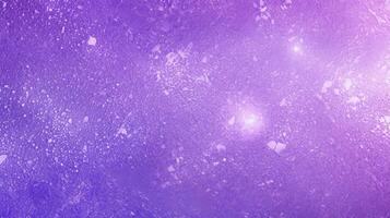 Glistening light grape color simple background texture. photo