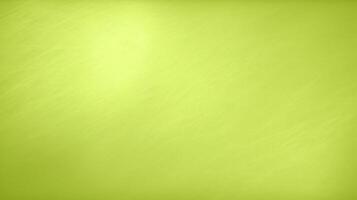 Glistening light lime color simple background texture,. photo