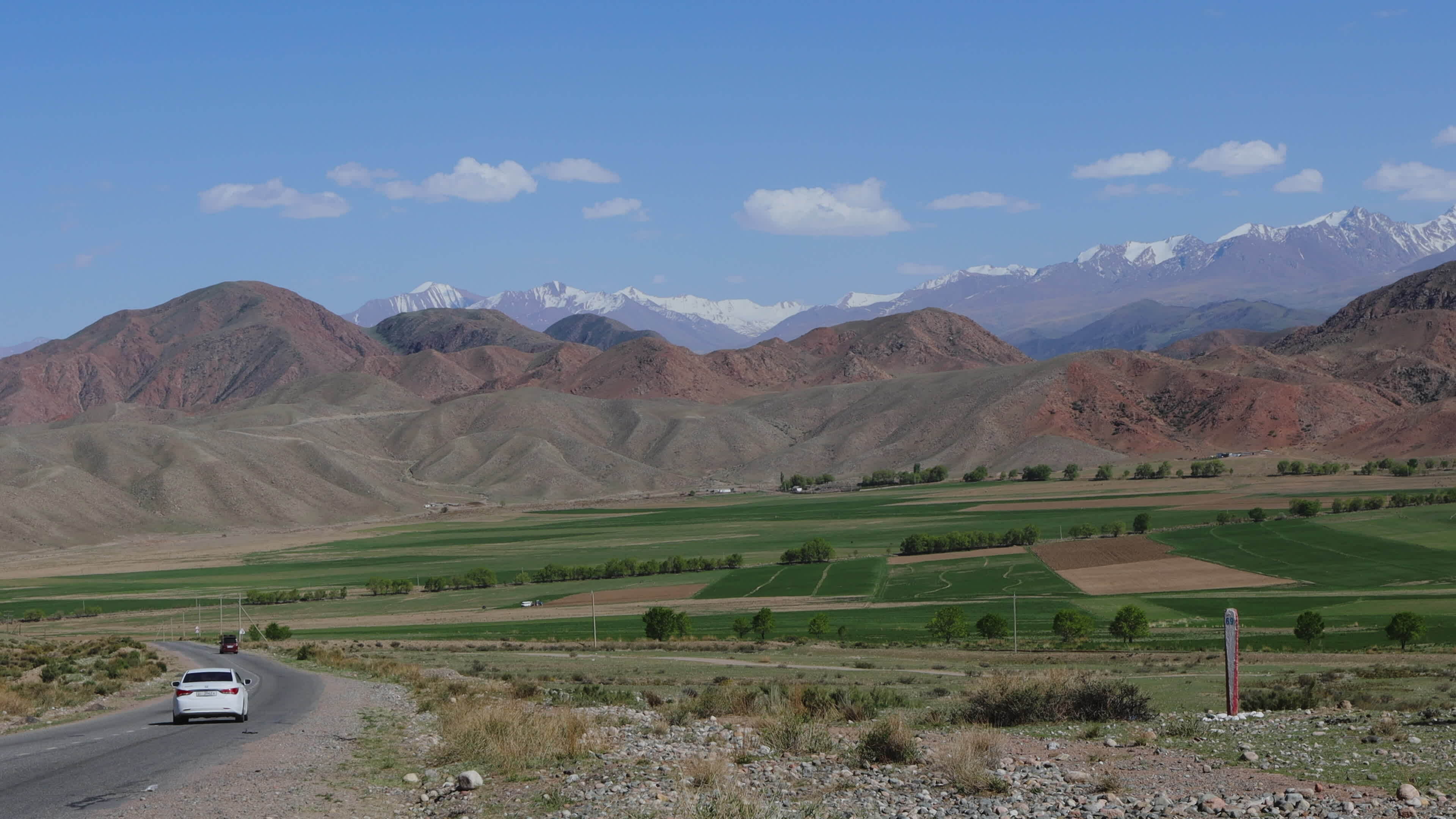 Mountains And Natural Landscapes Of Kyrgyzstan 24199411 Stock Video At Mountains And Natural Landscapes Of Kyrgyzstan 24199411 Stock Video At