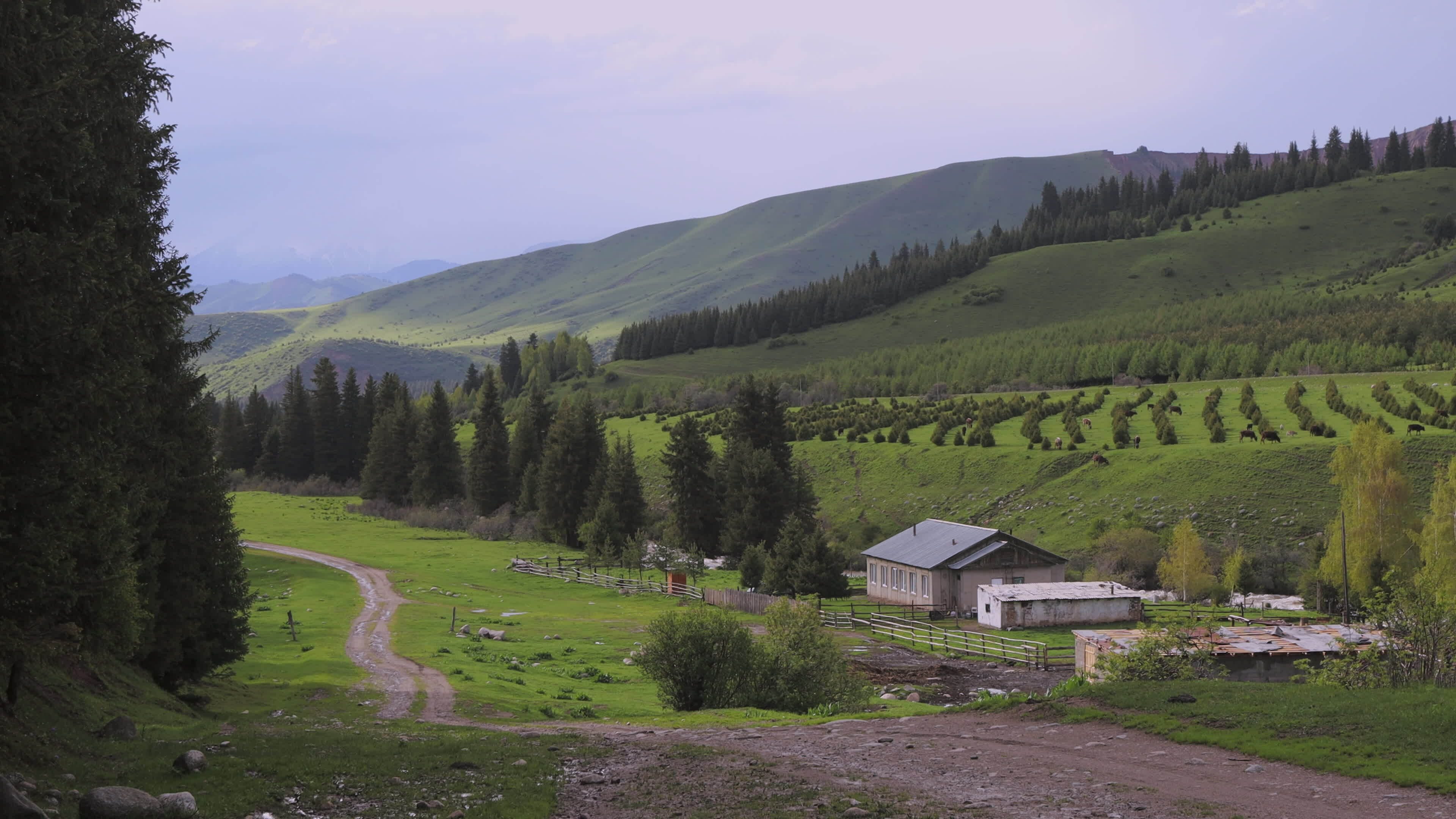 Mountains And Natural Landscapes Of Kyrgyzstan 24199418 Stock Video At Mountains And Natural Landscapes Of Kyrgyzstan 24199418 Stock Video At