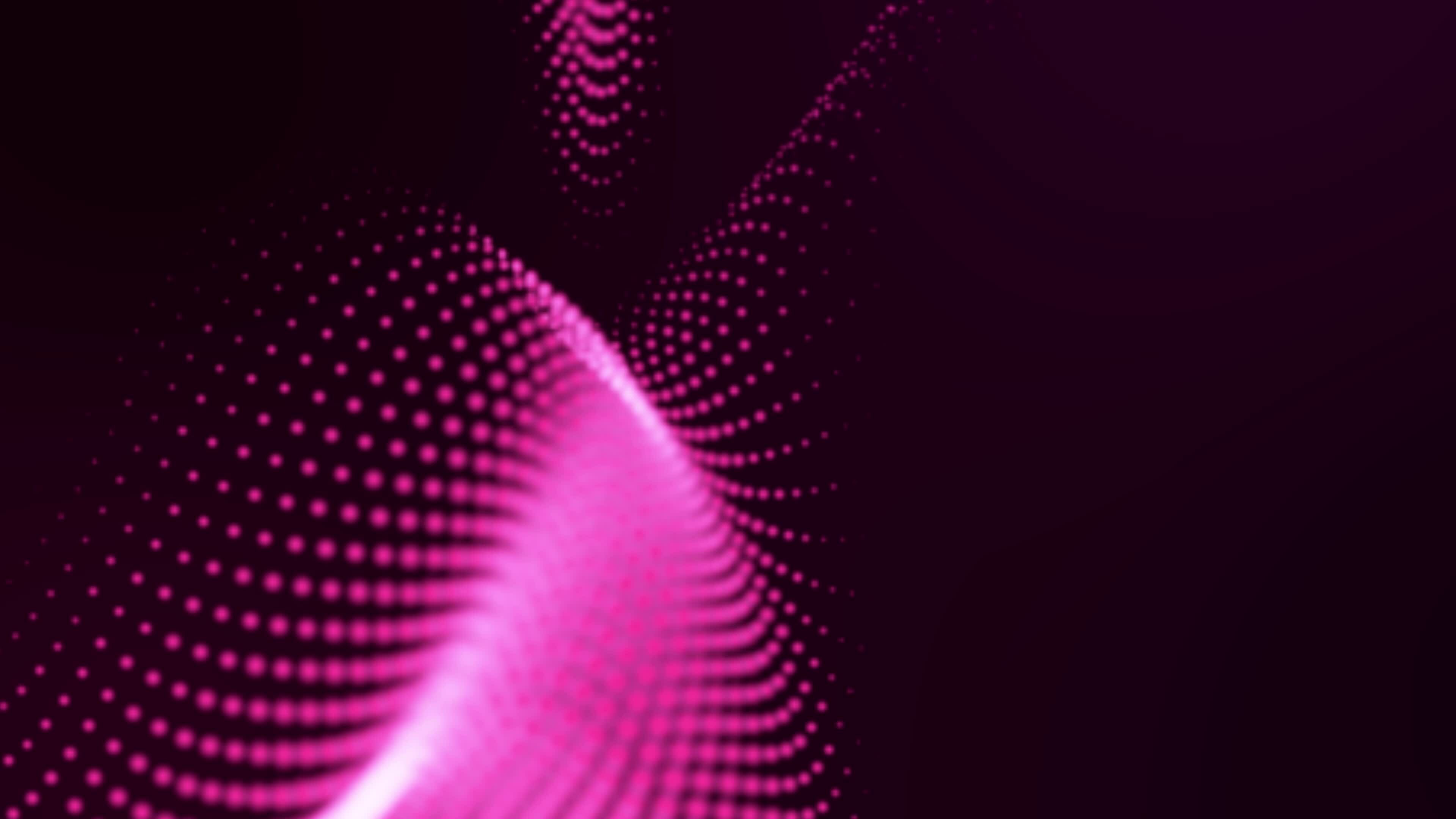 abstract form background with glowing dot 24199769 Stock Video at Vecteezy