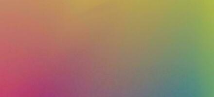 Colorful abstract gradient background vector