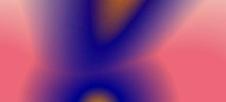 Colorful abstract gradient background vector