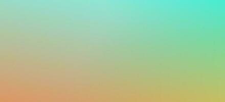 Colorful abstract gradient background vector