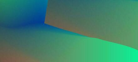 Colorful abstract gradient background vector
