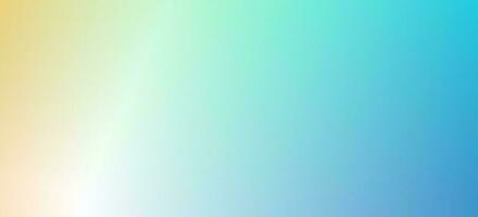 Colorful abstract gradient background vector