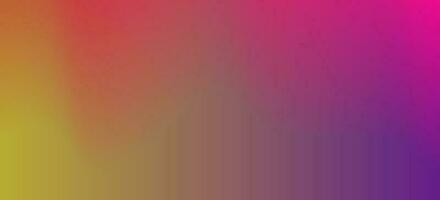 Colorful abstract gradient background vector