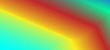 Colorful abstract gradient background vector