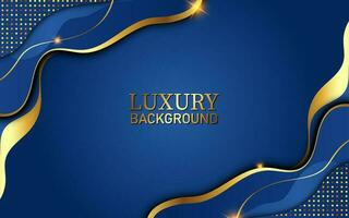 Realistic luxury background vector