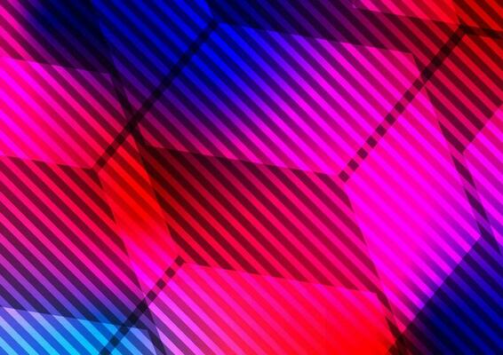 Abstract modern style gradient pattern line dynamic presentation background