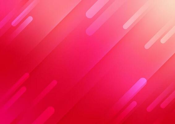 Red presentation banner minimal style graphic cover background