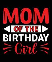Mother's Day T-Shirt Design, Mother's Day Design, Mother's Day T-Shirt Vector