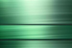 Brushed metal light green background,. photo