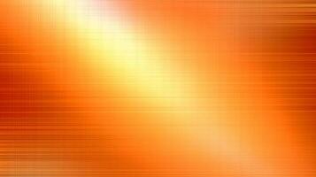 Glistening light orange color simple background texture. AI generative photo