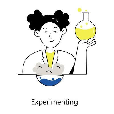 Trendy Experimenting Concepts