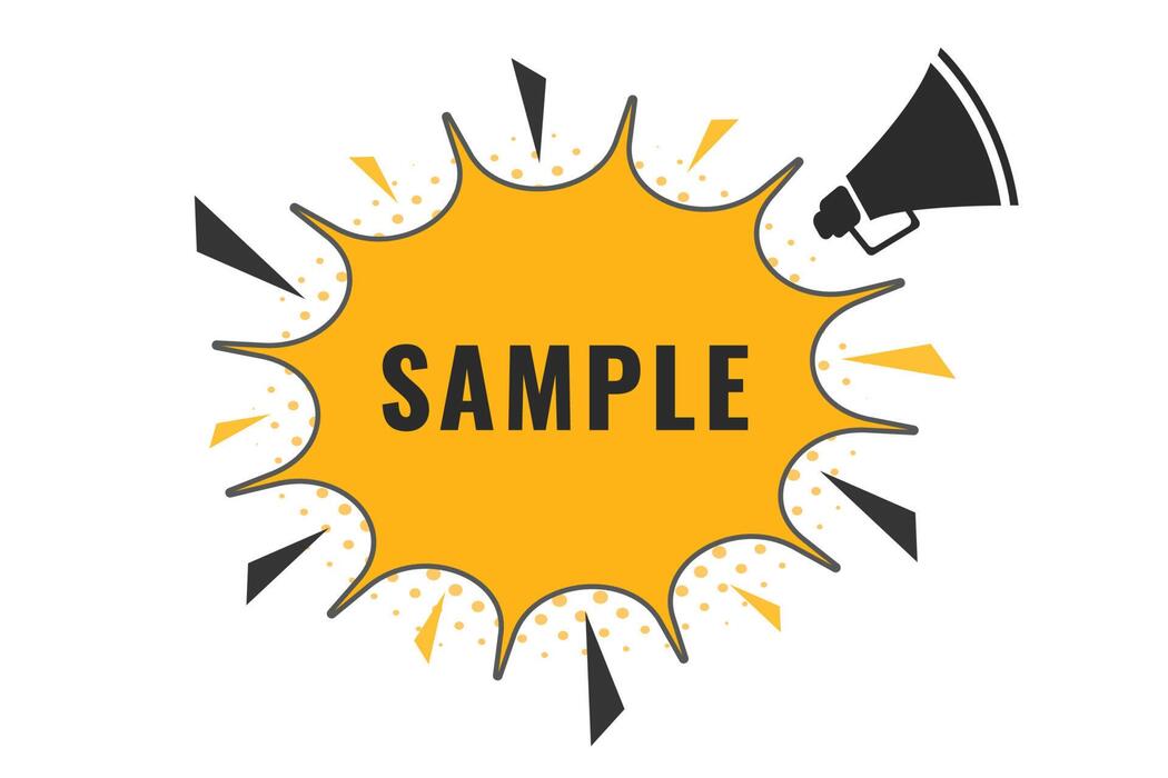 Sample Clipart Vector Art, Icons, and Graphics for Free Download