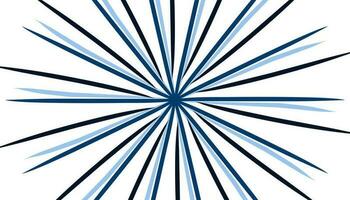 Illustration of an abstract background in blue shades vector
