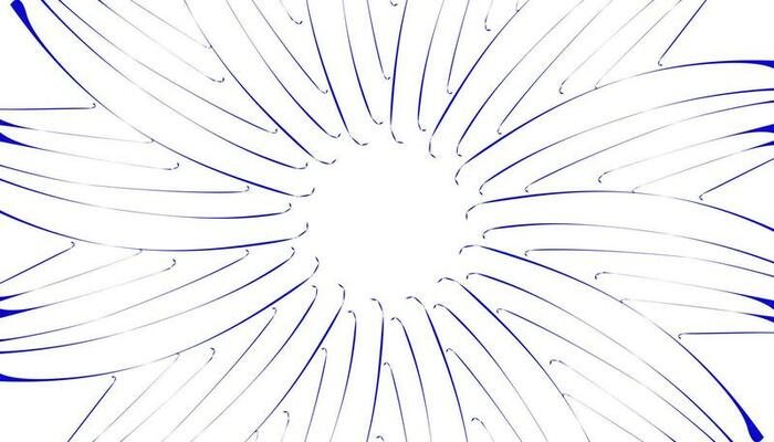 Aesthetic blue color pattern abstract background illustration. Perfect for website backgrounds, wallpapers, posters, banners, book covers, invitation cards